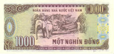 1000 dong vietnamiti