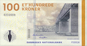100 corone danesi