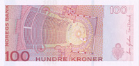 100 corone norvegesi