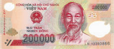 200000 dong vietnamiti