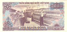 2000 dong vietnamiti