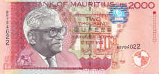 2000 rupie mauriziane