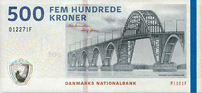 500 corone danesi