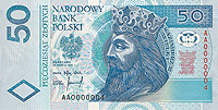 50 Zloty